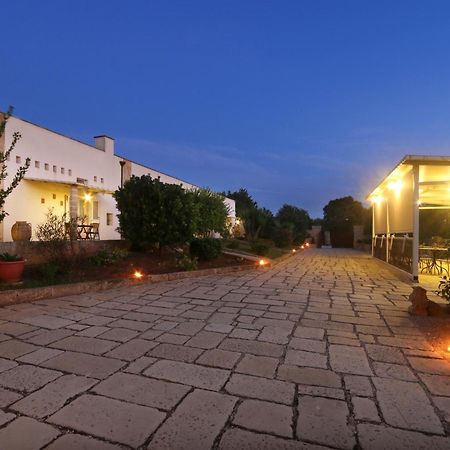 Antica Masseria Pescu Presicce Luaran gambar