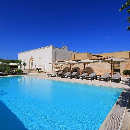 Antica Masseria Pescu Presicce Luaran gambar
