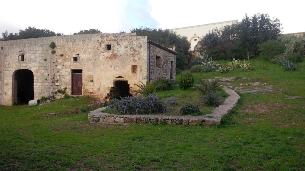 Antica Masseria Pescu Presicce Luaran gambar