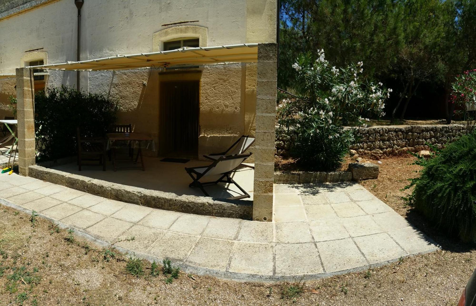 Antica Masseria Pescu Presicce Luaran gambar