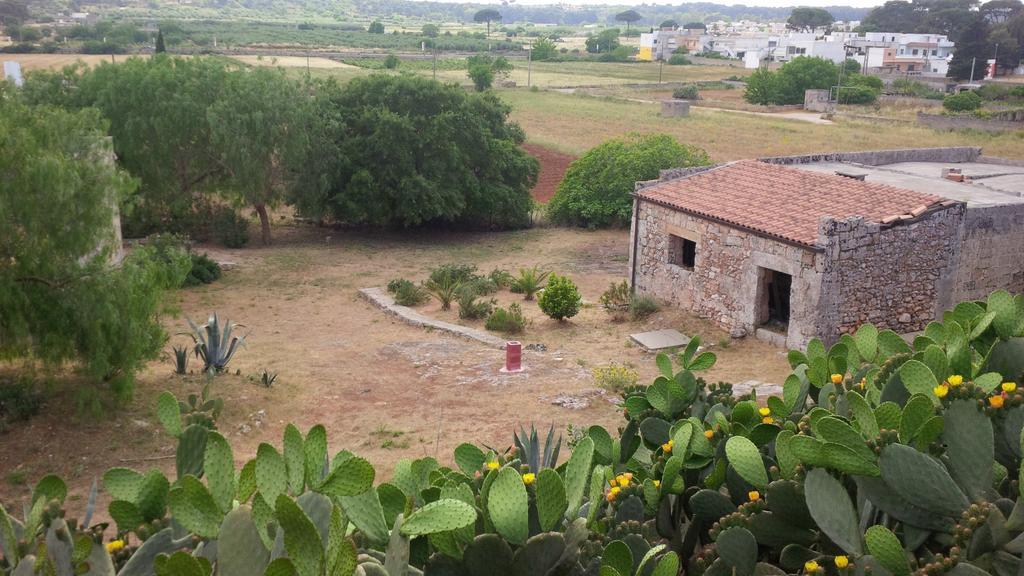 Antica Masseria Pescu Presicce Luaran gambar