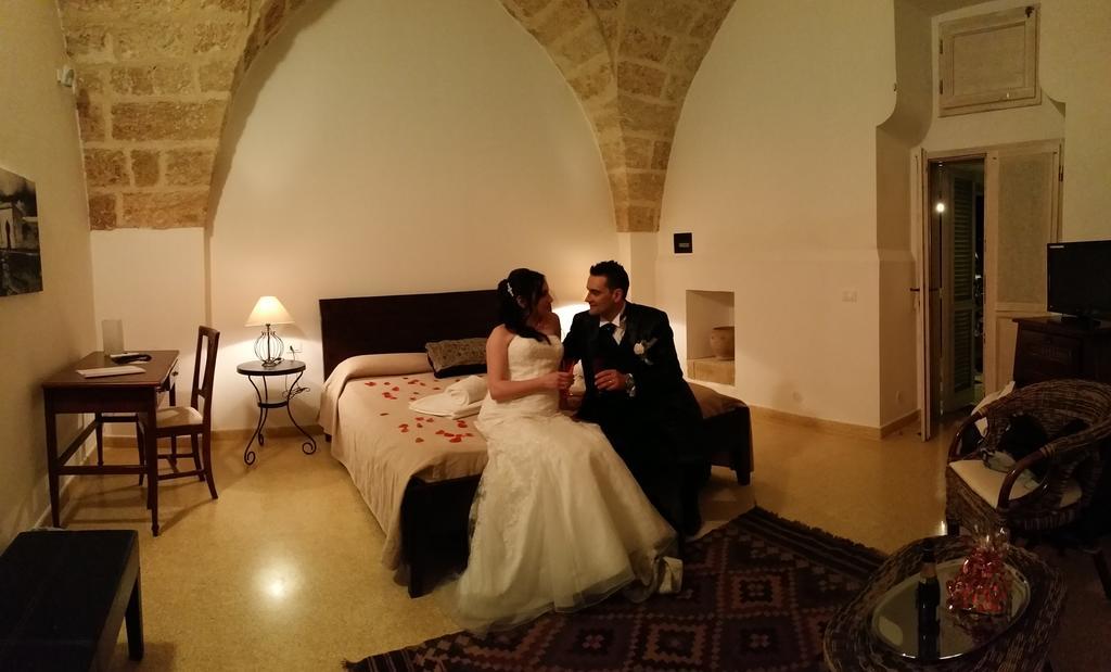 Antica Masseria Pescu Presicce Luaran gambar