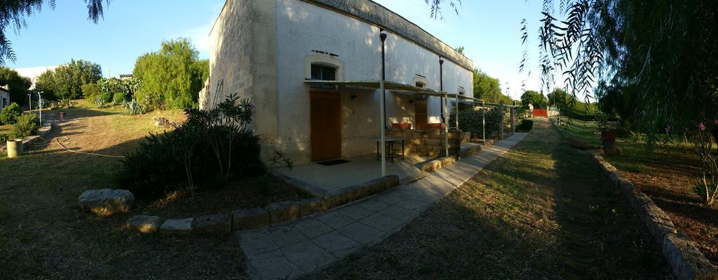 Antica Masseria Pescu Presicce Luaran gambar
