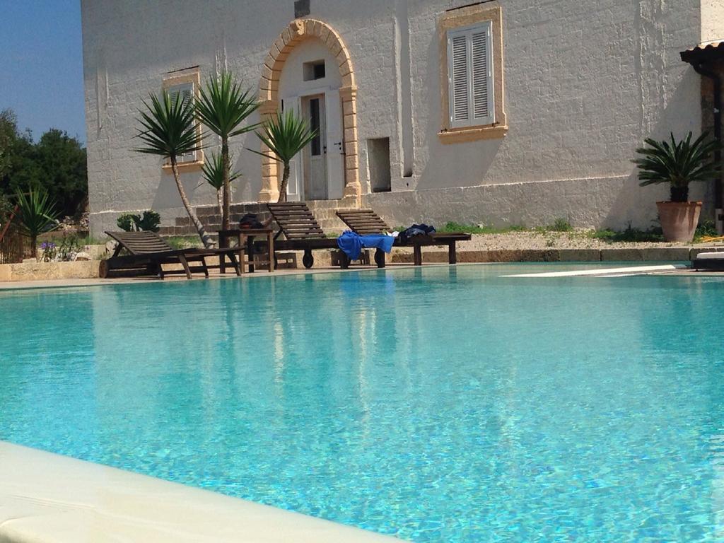 Antica Masseria Pescu Presicce Luaran gambar