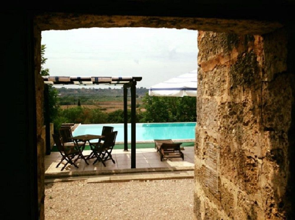Antica Masseria Pescu Presicce Luaran gambar