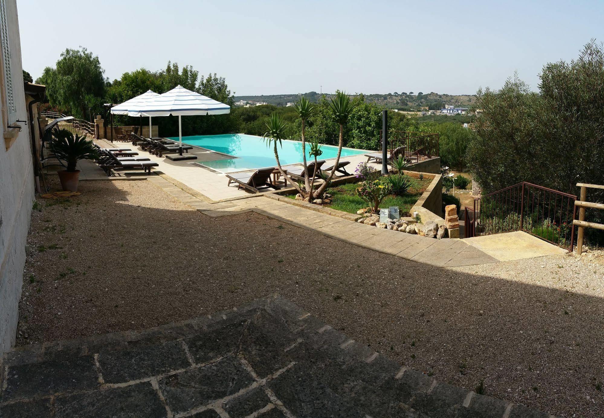 Antica Masseria Pescu Presicce Luaran gambar