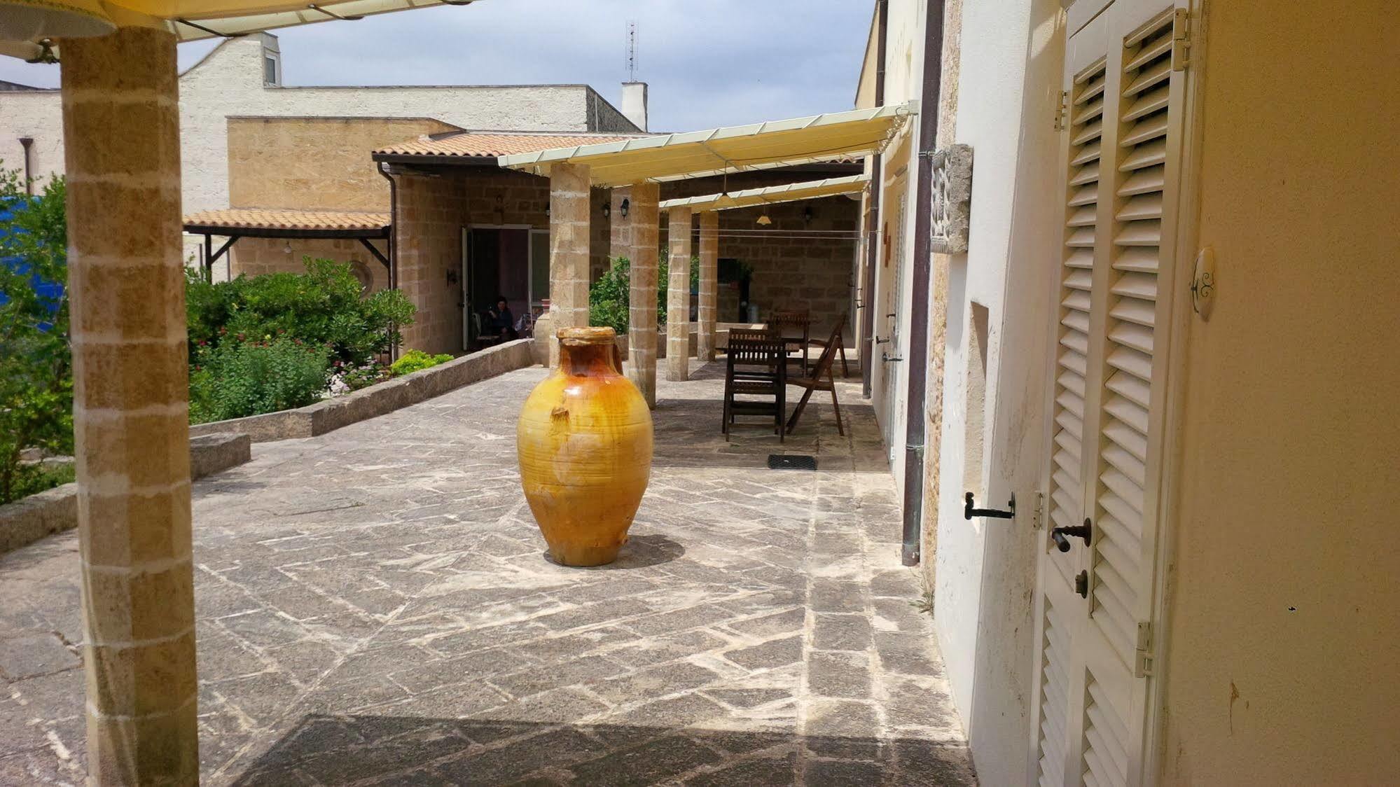 Antica Masseria Pescu Presicce Luaran gambar