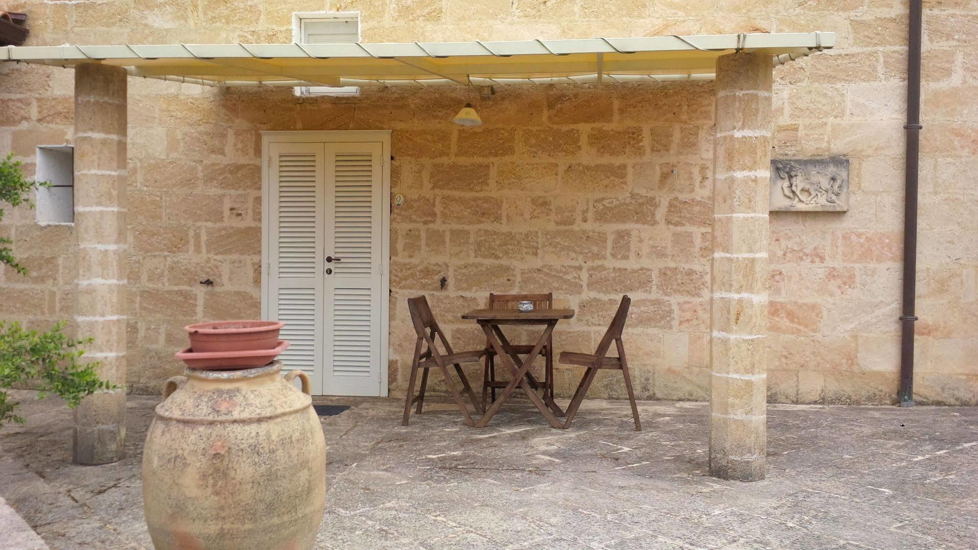 Antica Masseria Pescu Presicce Luaran gambar