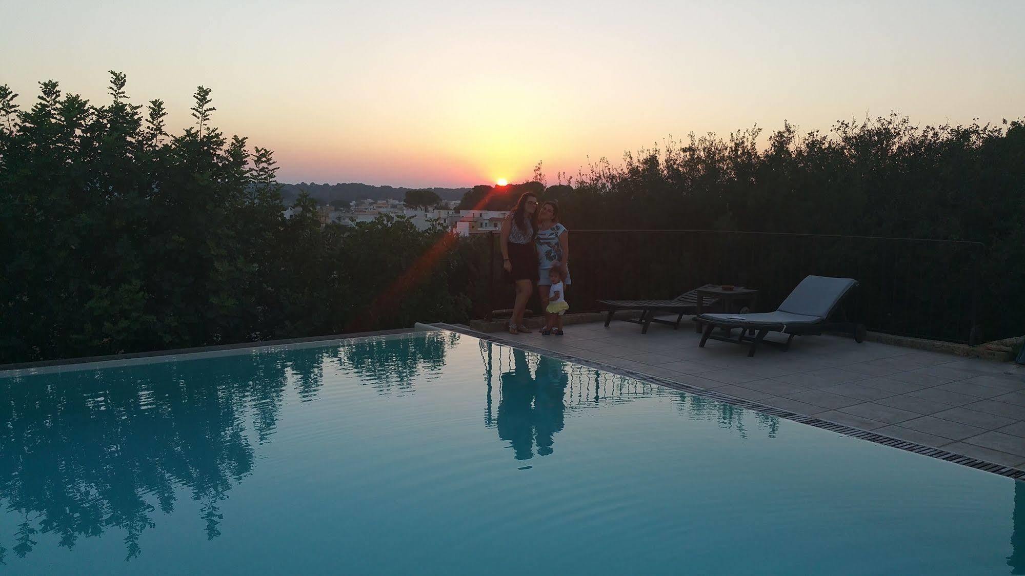 Antica Masseria Pescu Presicce Luaran gambar
