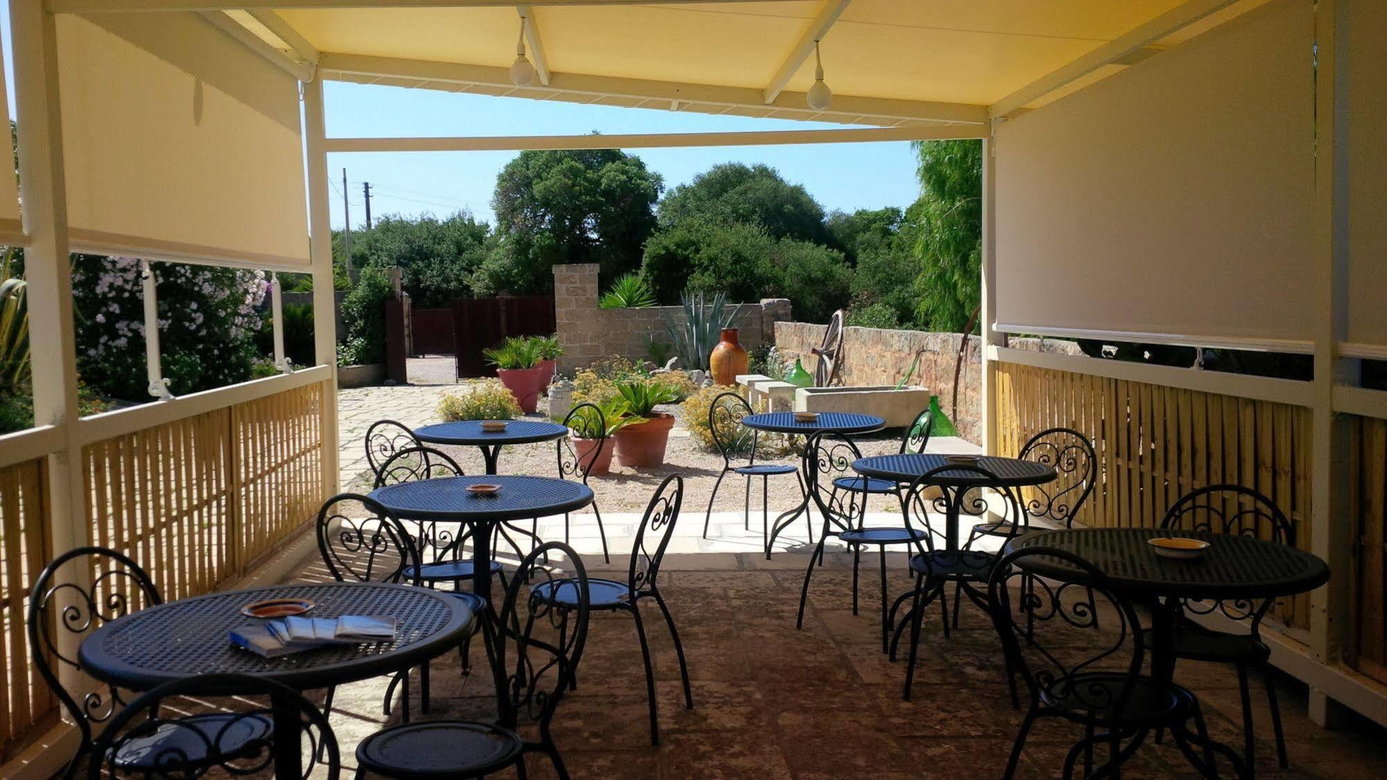 Antica Masseria Pescu Presicce Luaran gambar