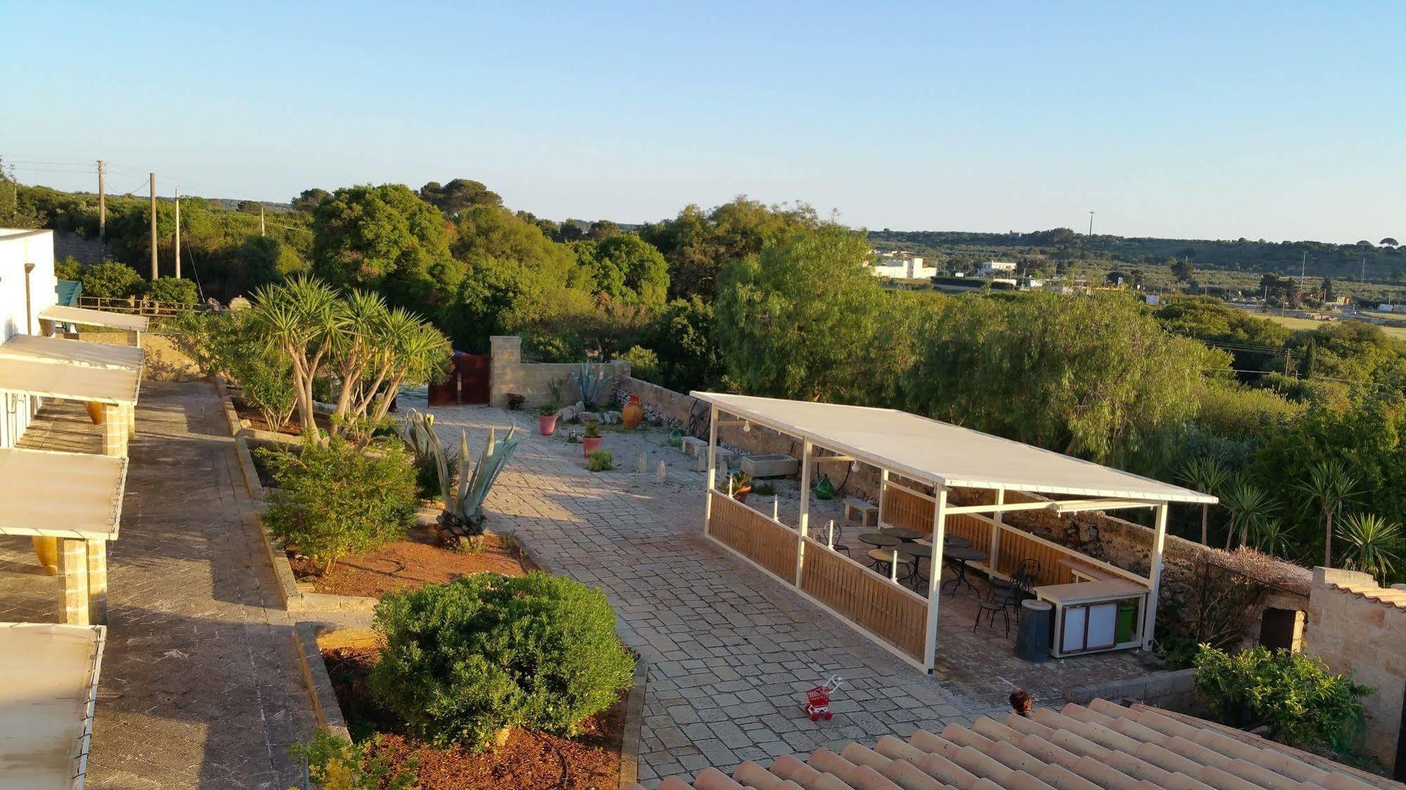 Antica Masseria Pescu Presicce Luaran gambar