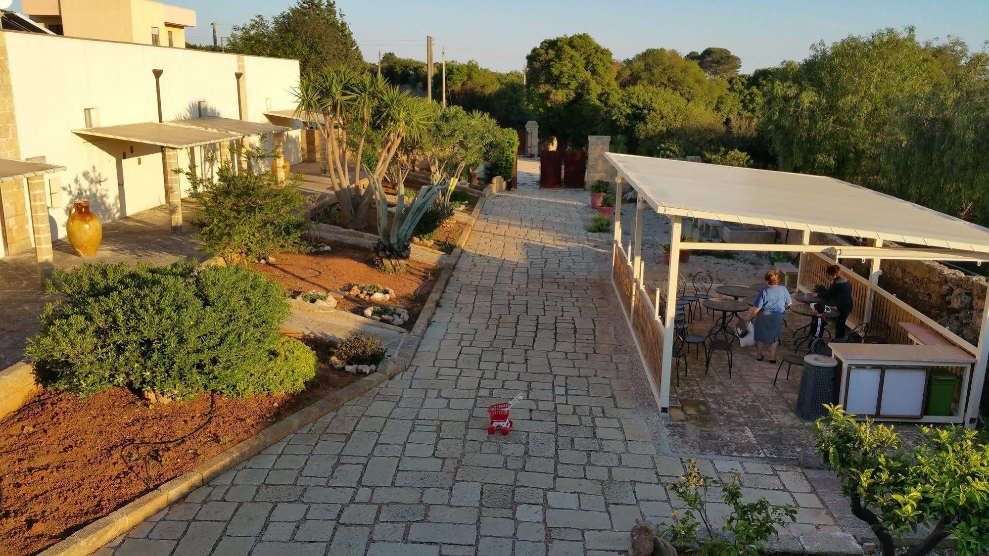 Antica Masseria Pescu Presicce Luaran gambar