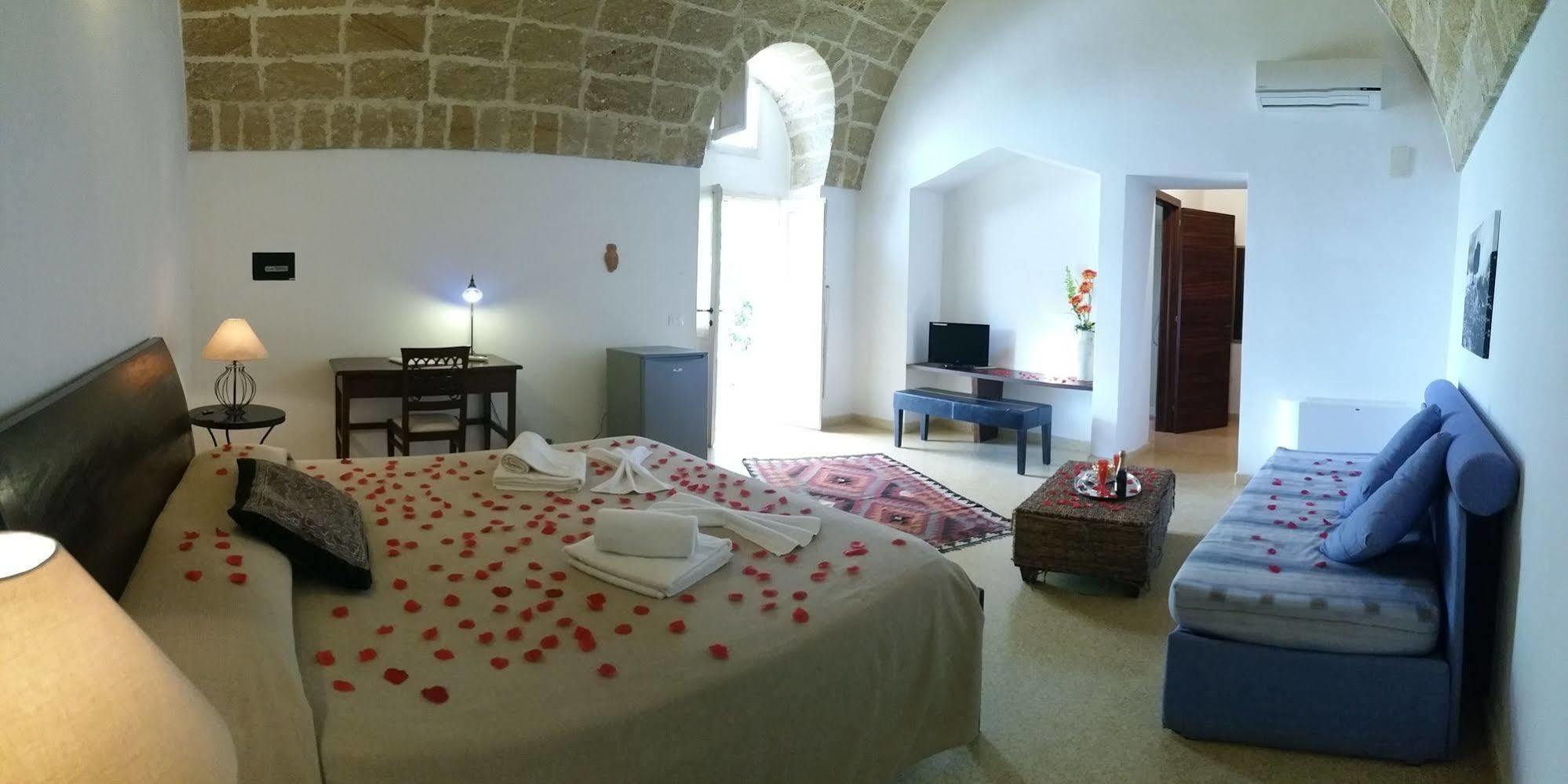 Antica Masseria Pescu Presicce Luaran gambar