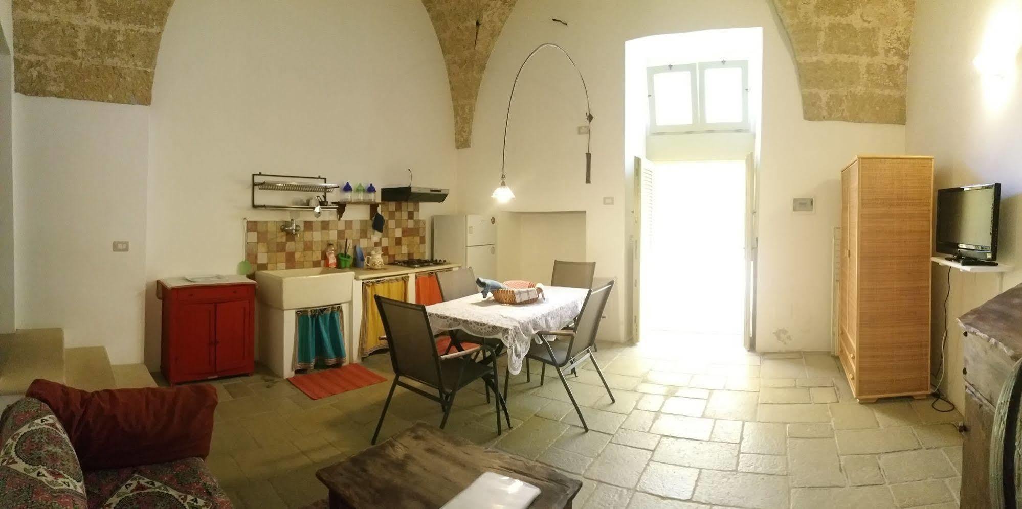 Antica Masseria Pescu Presicce Luaran gambar