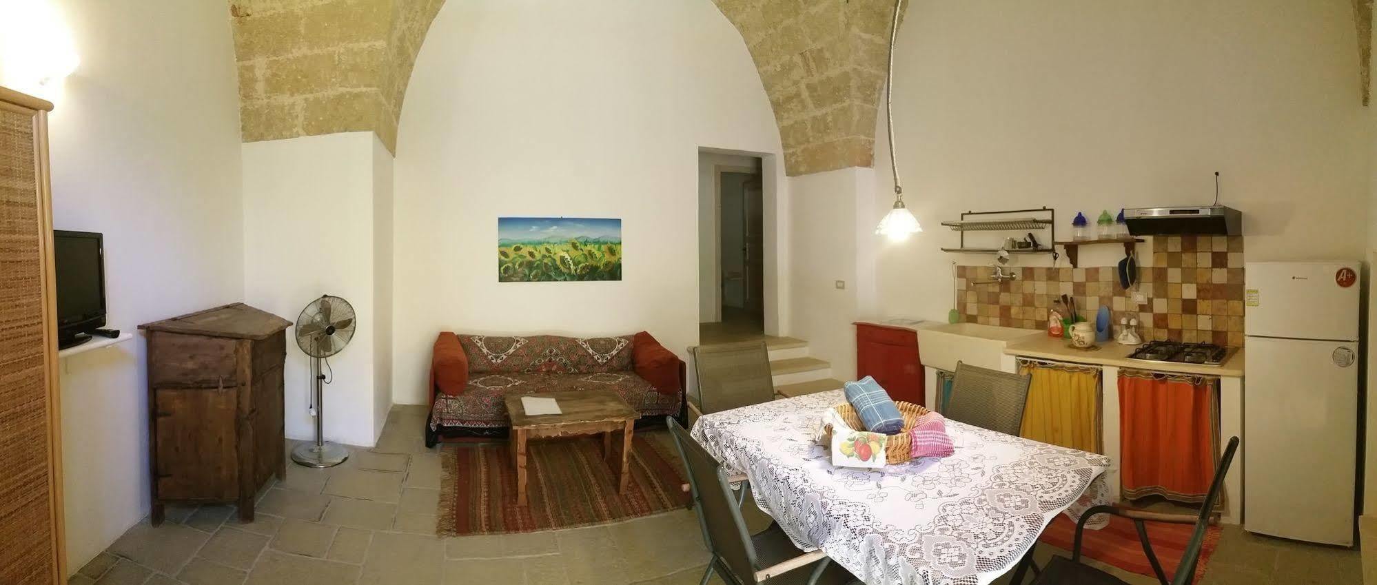 Antica Masseria Pescu Presicce Luaran gambar