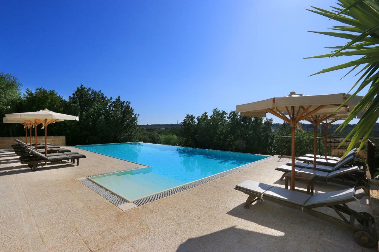 Antica Masseria Pescu Presicce Luaran gambar