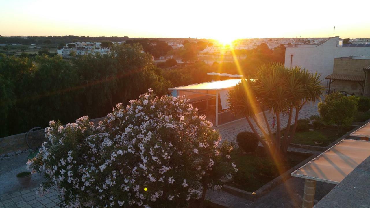 Antica Masseria Pescu Presicce Luaran gambar