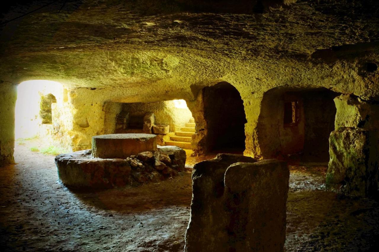 Antica Masseria Pescu Presicce Luaran gambar