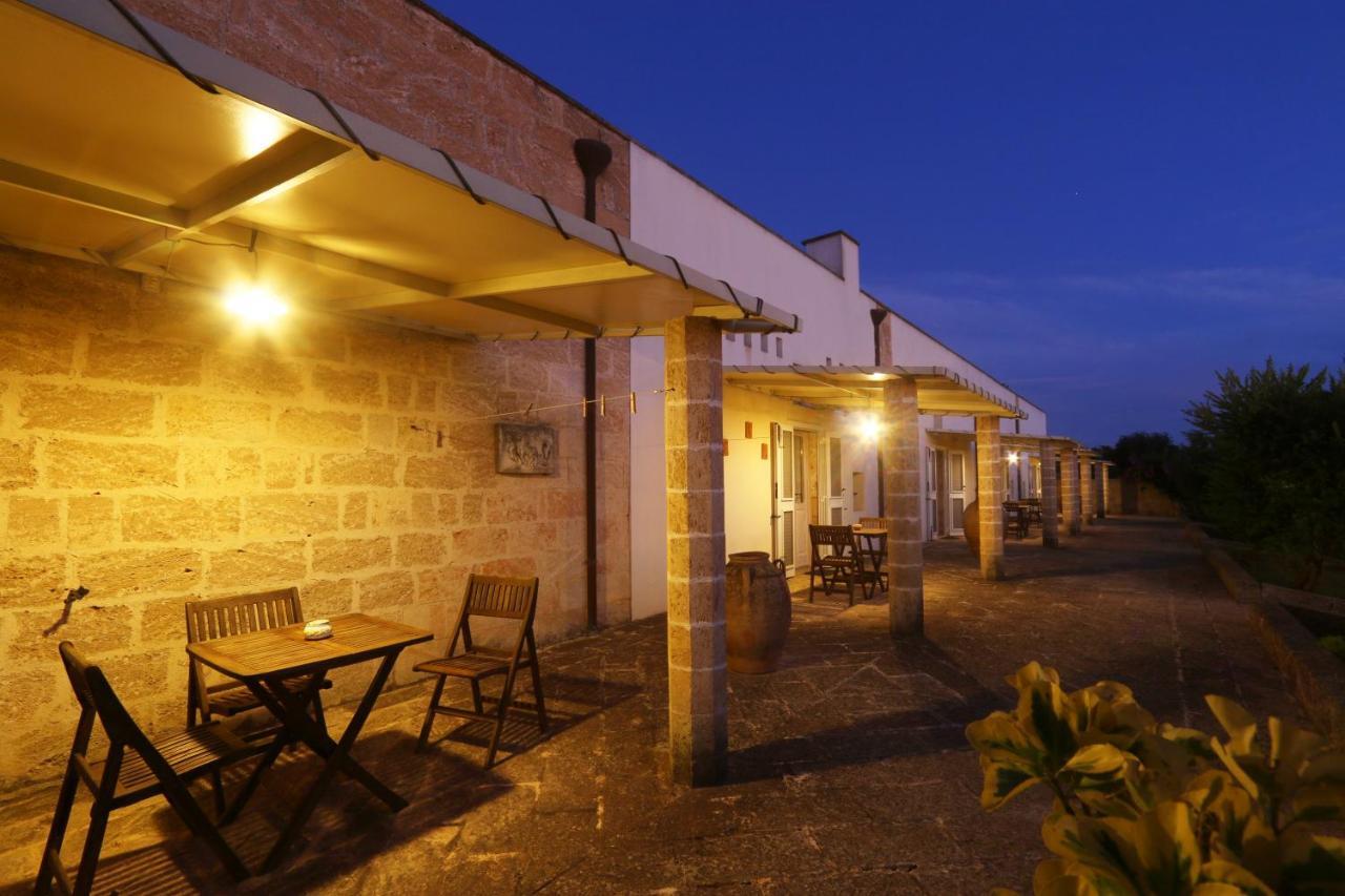 Antica Masseria Pescu Presicce Luaran gambar