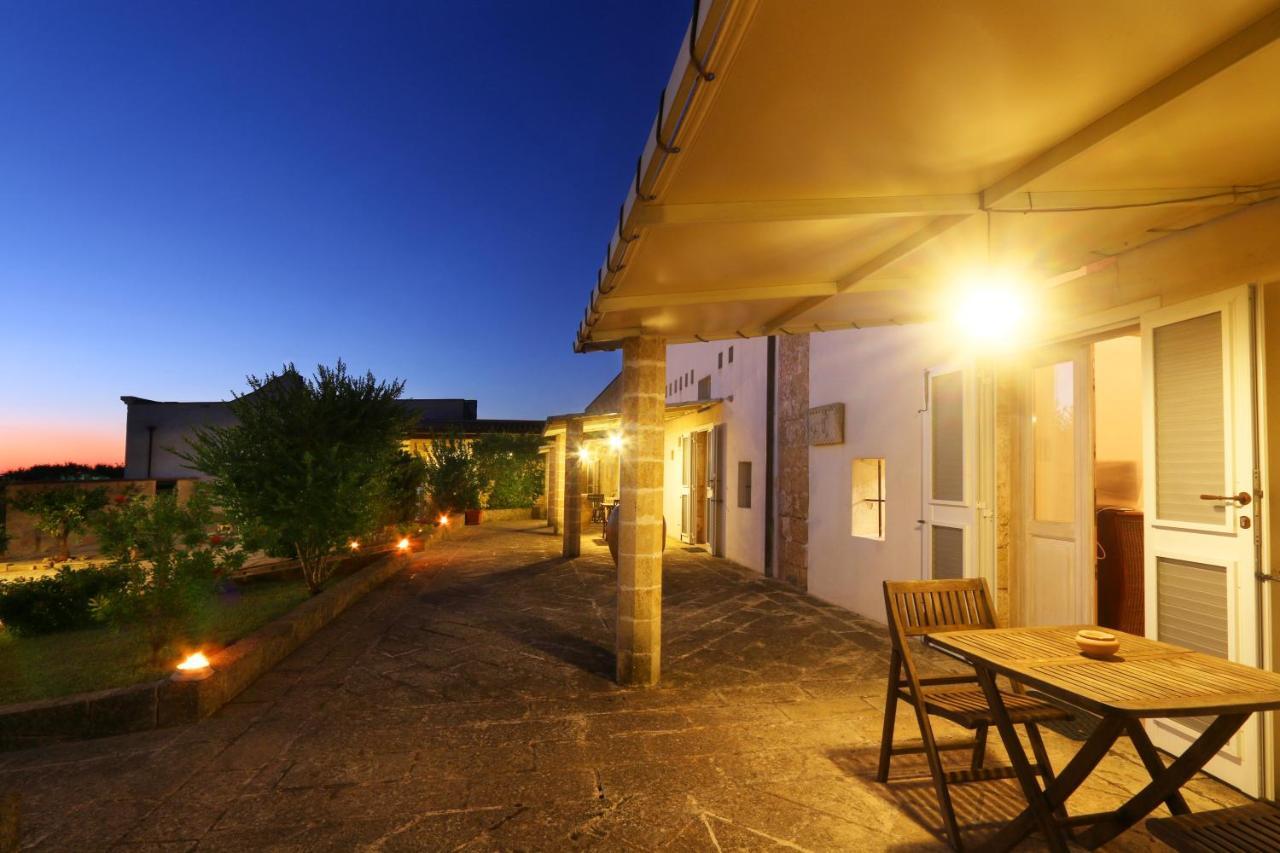 Antica Masseria Pescu Presicce Luaran gambar