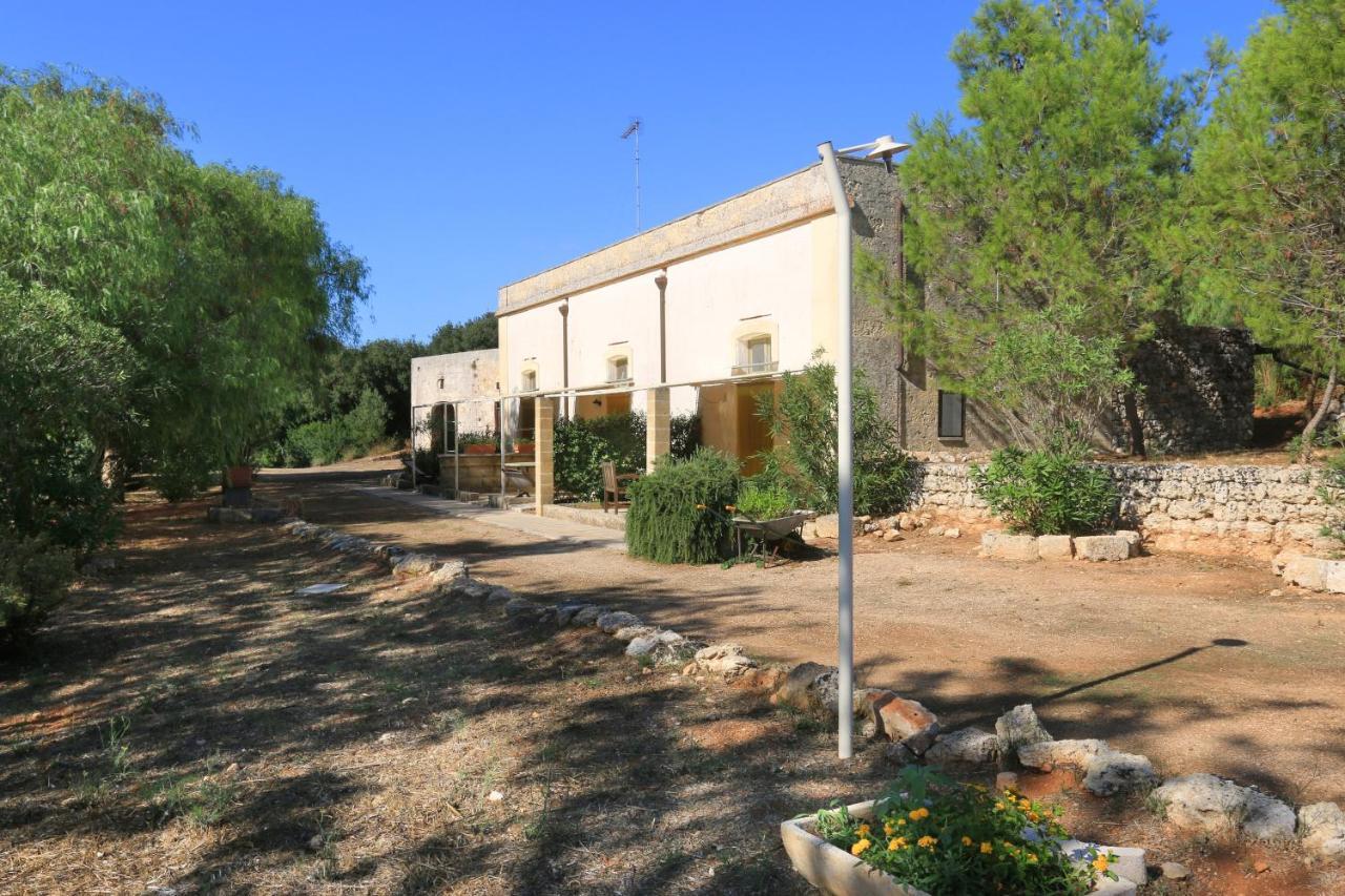 Antica Masseria Pescu Presicce Luaran gambar