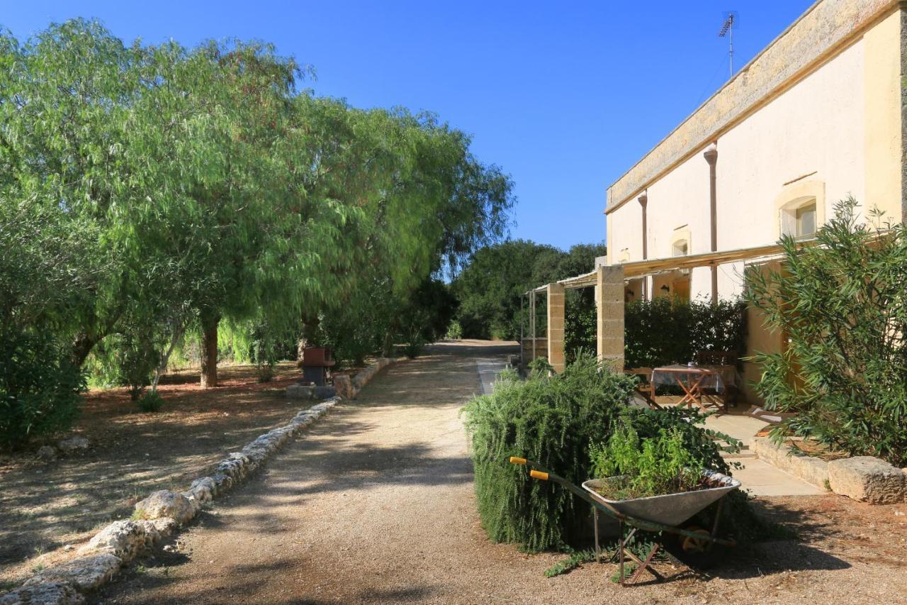 Antica Masseria Pescu Presicce Luaran gambar