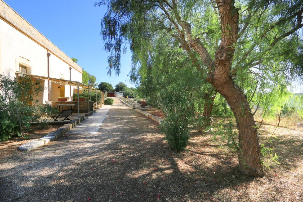 Antica Masseria Pescu Presicce Luaran gambar