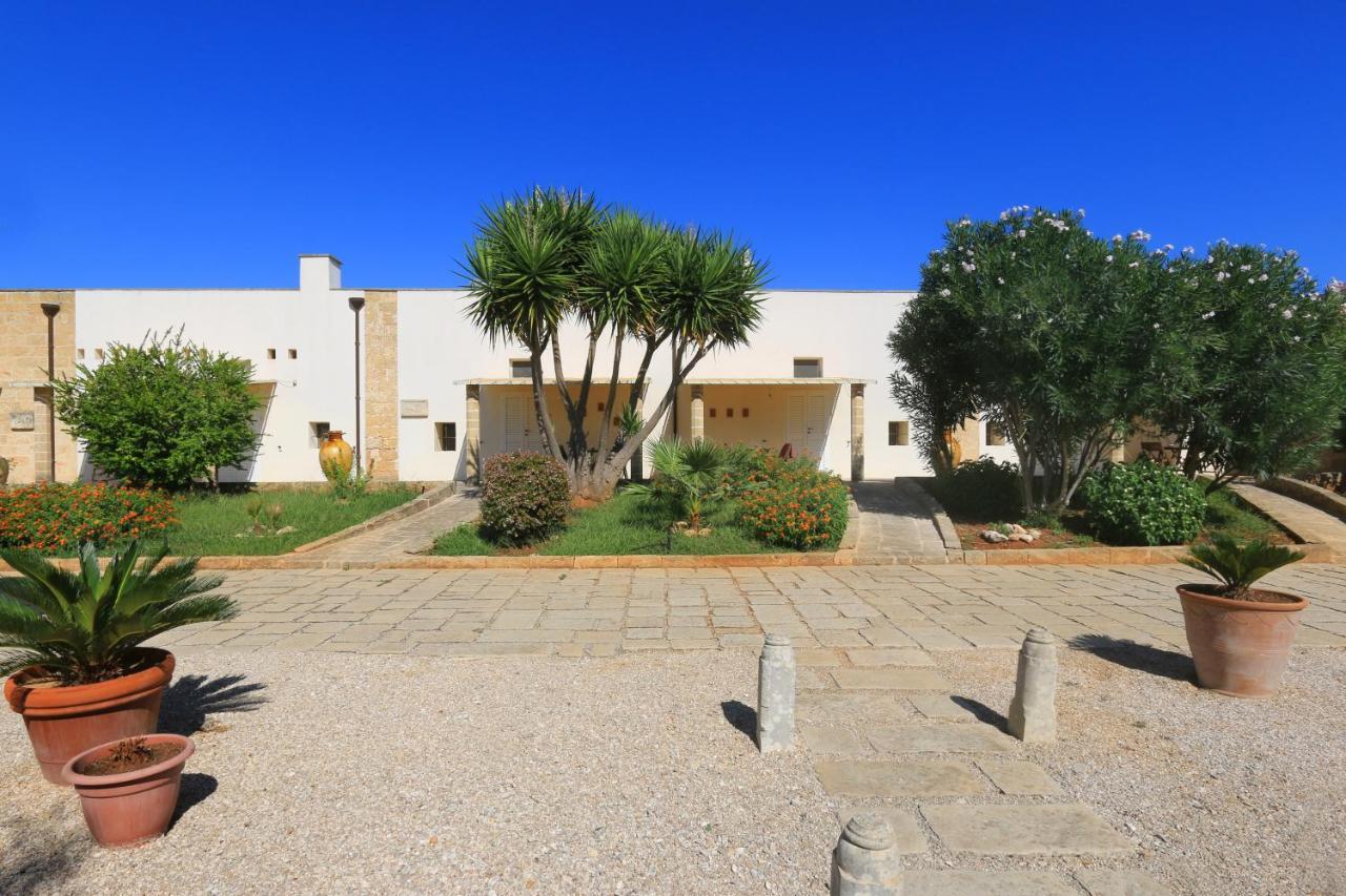 Antica Masseria Pescu Presicce Luaran gambar