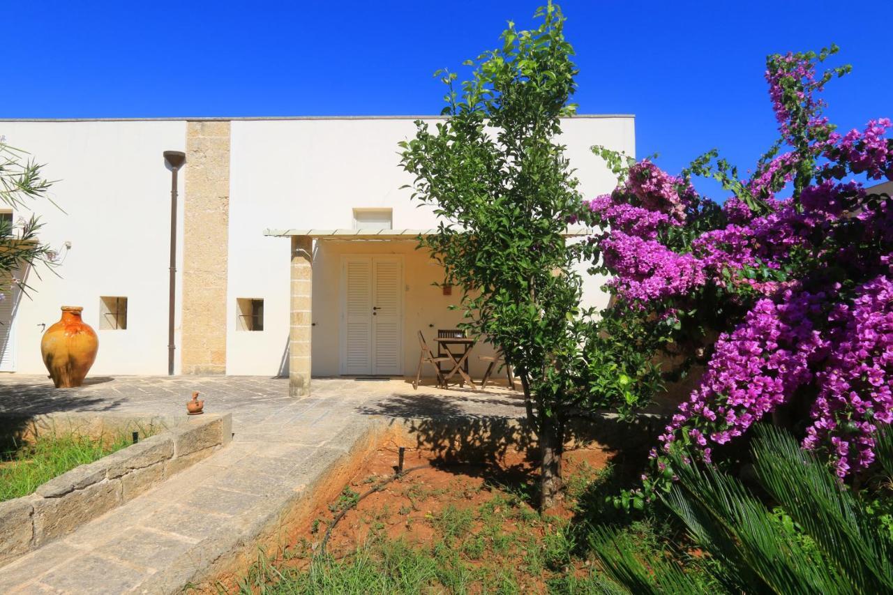 Antica Masseria Pescu Presicce Luaran gambar