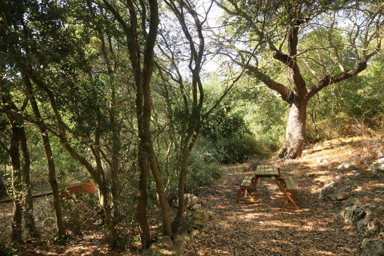 Antica Masseria Pescu Presicce Luaran gambar