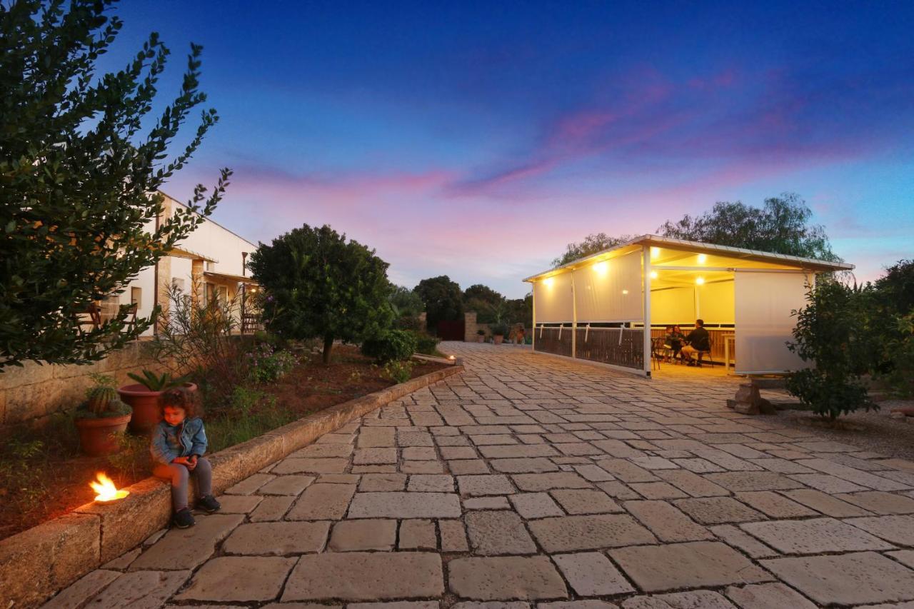 Antica Masseria Pescu Presicce Luaran gambar