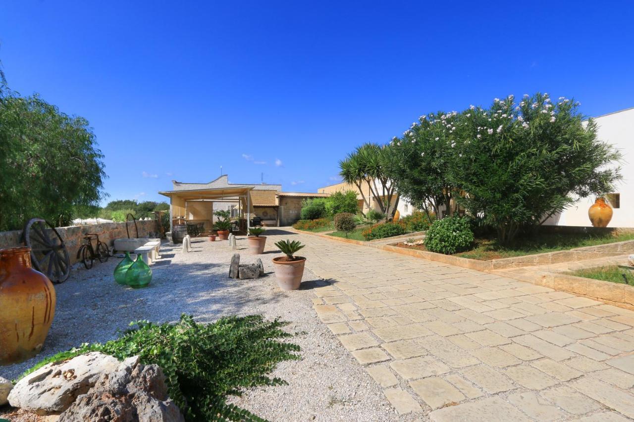 Antica Masseria Pescu Presicce Luaran gambar