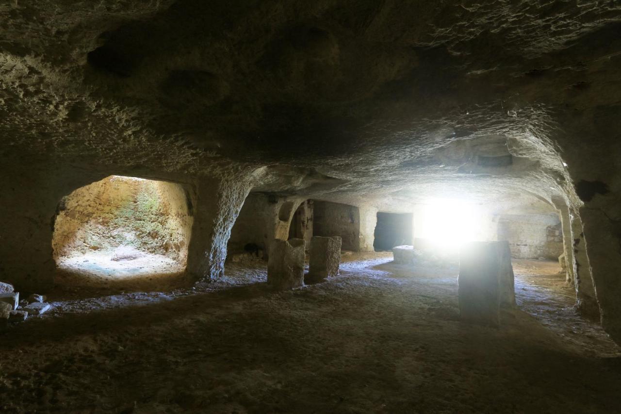 Antica Masseria Pescu Presicce Luaran gambar