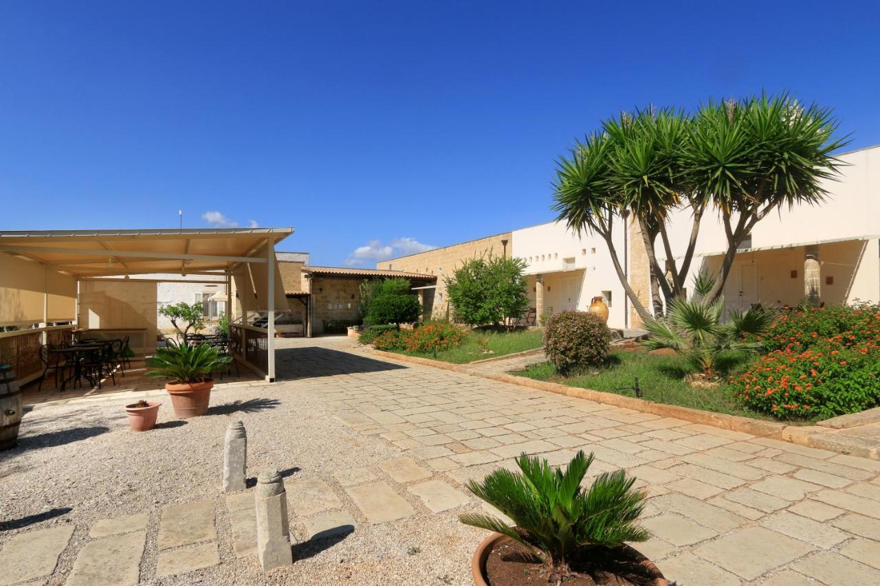 Antica Masseria Pescu Presicce Luaran gambar