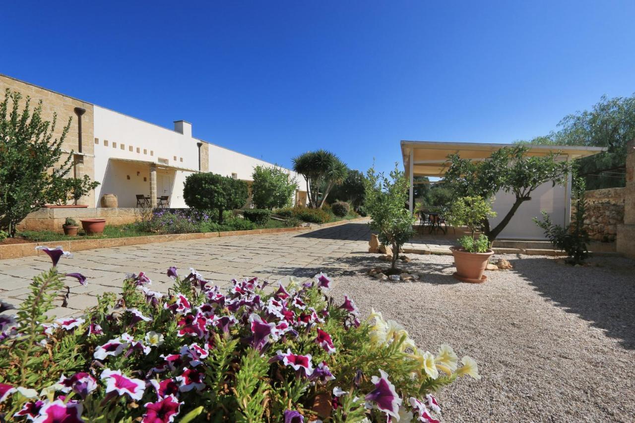 Antica Masseria Pescu Presicce Luaran gambar