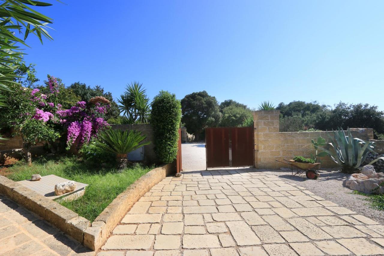 Antica Masseria Pescu Presicce Luaran gambar