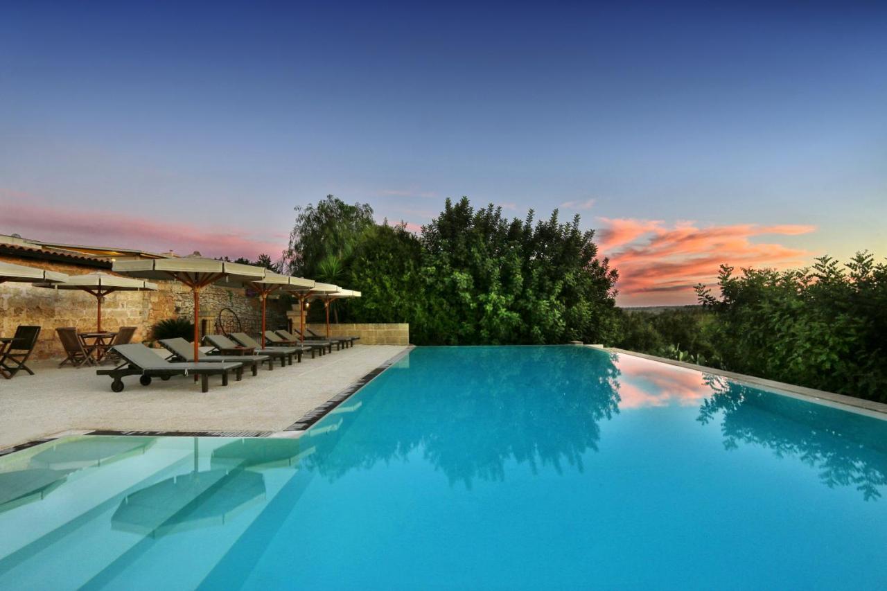 Antica Masseria Pescu Presicce Luaran gambar