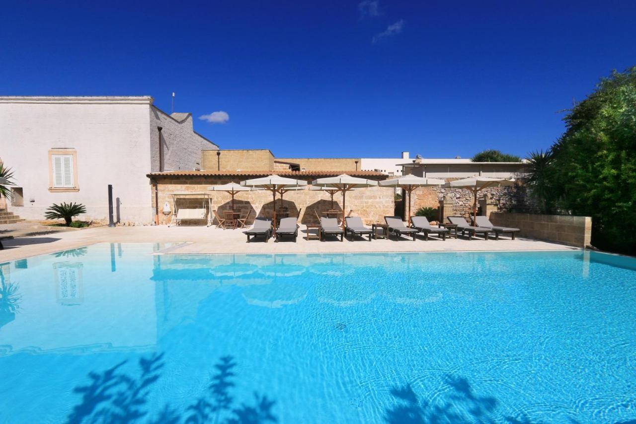 Antica Masseria Pescu Presicce Luaran gambar