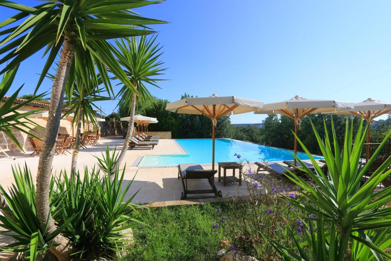 Antica Masseria Pescu Presicce Luaran gambar