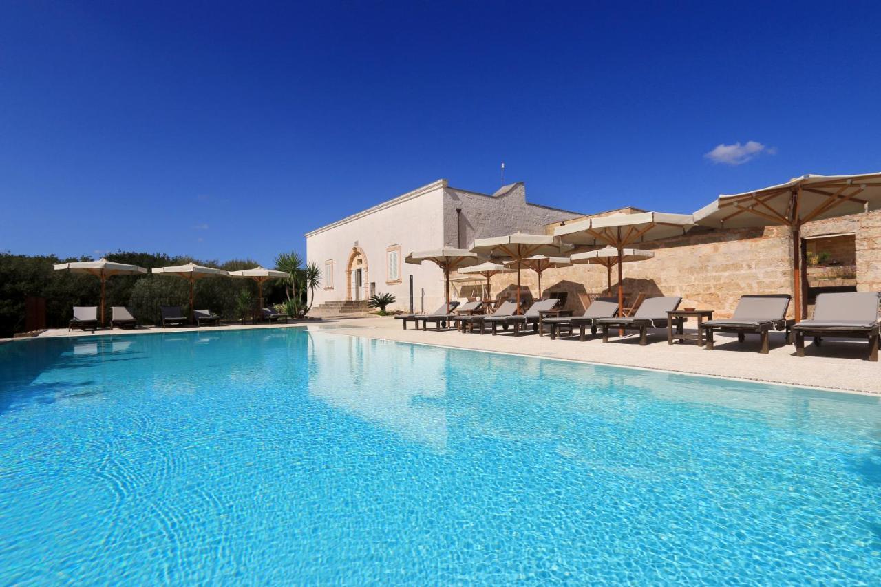 Antica Masseria Pescu Presicce Luaran gambar