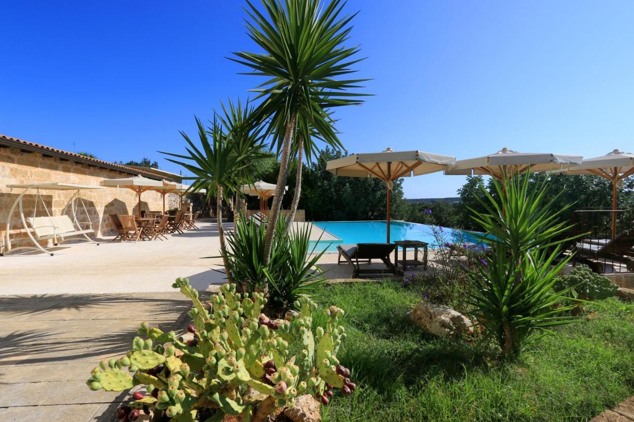 Antica Masseria Pescu Presicce Luaran gambar