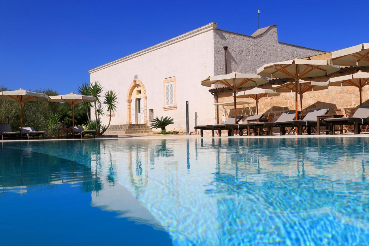 Antica Masseria Pescu Presicce Luaran gambar
