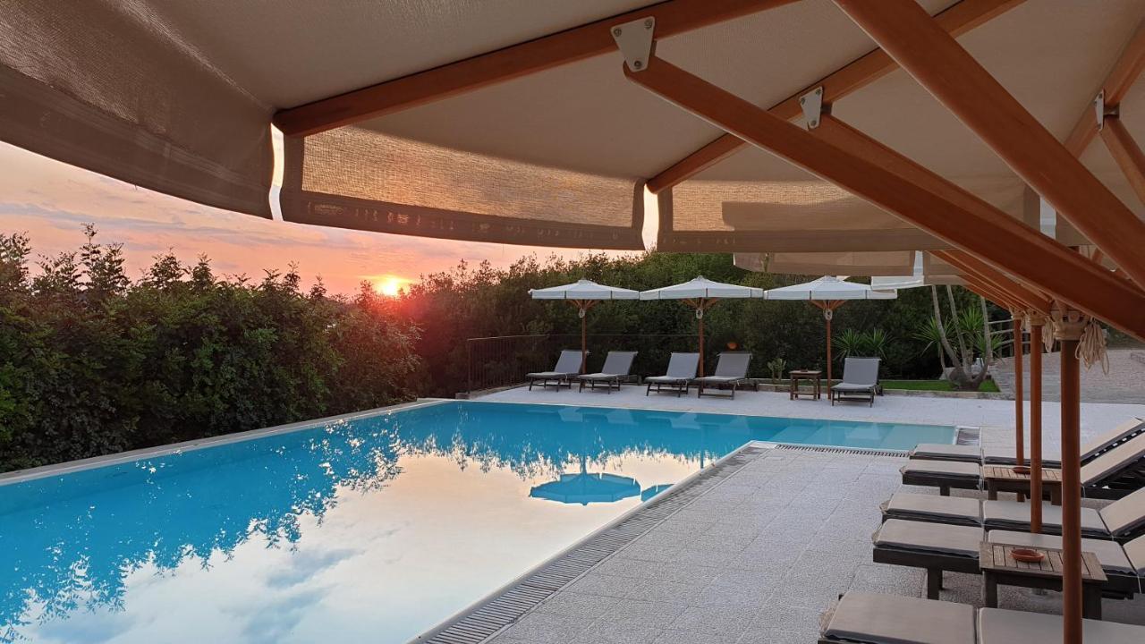Antica Masseria Pescu Presicce Luaran gambar