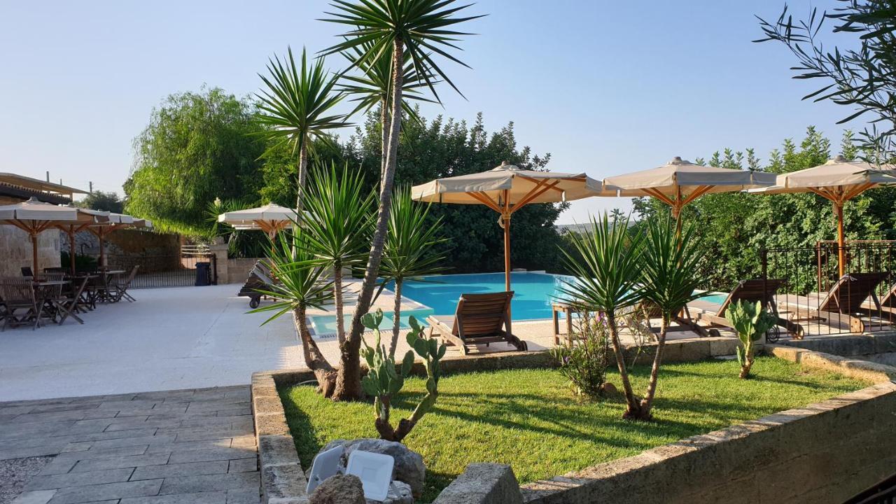 Antica Masseria Pescu Presicce Luaran gambar