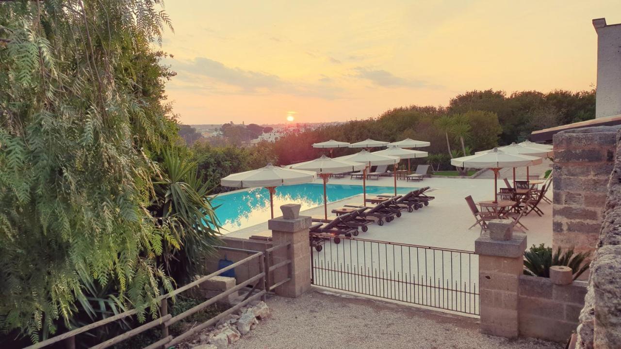 Antica Masseria Pescu Presicce Luaran gambar