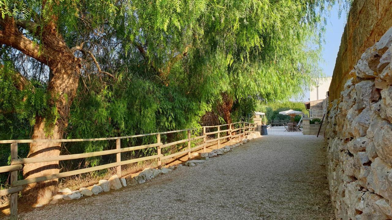 Antica Masseria Pescu Presicce Luaran gambar