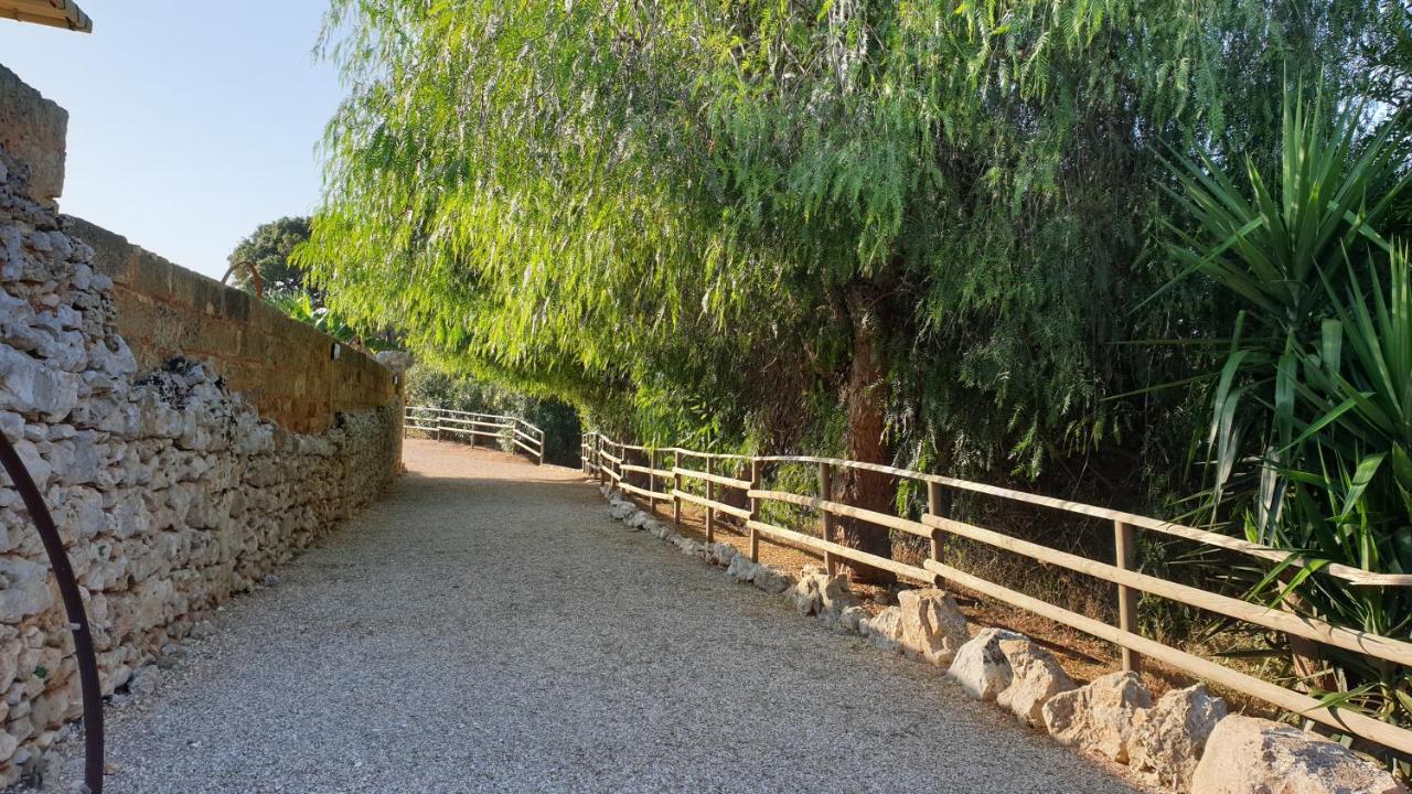 Antica Masseria Pescu Presicce Luaran gambar
